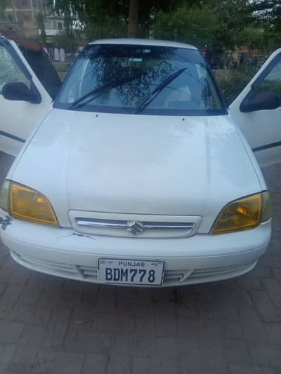 Suzuki Cultus 2010