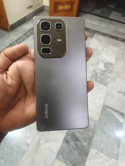 Infinix Note 50 Pro (Exchange Possible)