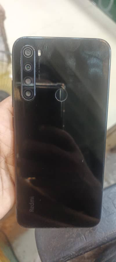 Xiaomi Redmi Note 8