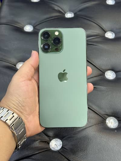 iPhone 13promax, 128GB, Jv Non PTA kit