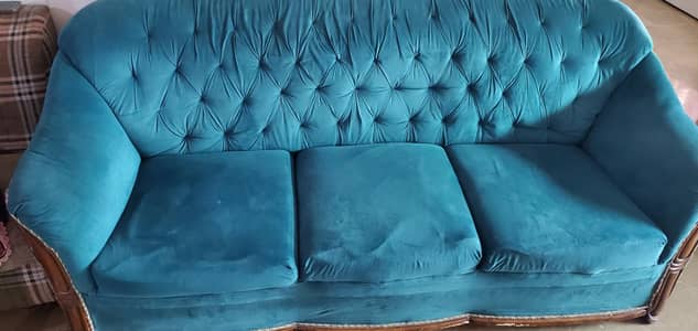 Sofa set