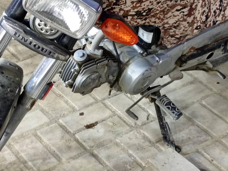Unique 70 0