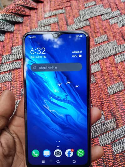 Vivo Y11 3/32 exchange