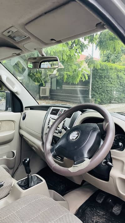 Suzuki APV 2008