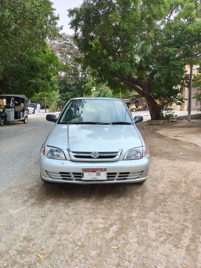 Suzuki Cultus VXR 2005