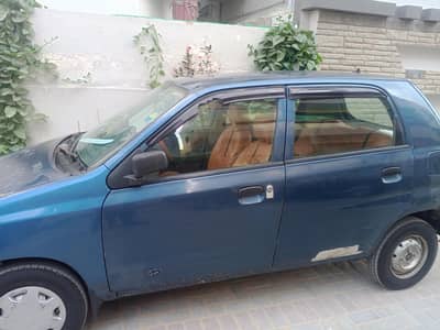 Suzuki Alto 2007