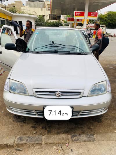 Suzuki Cultus VXR 2004