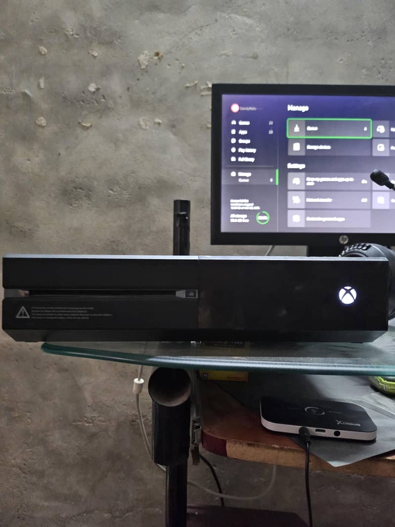 Xbox one 0