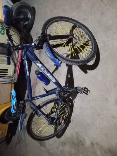 Canyon cycle imported