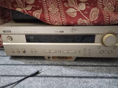 Yamaha Amplifier 110volt