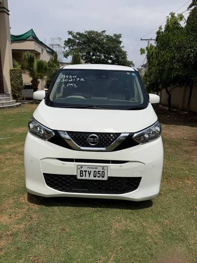 Nissan Dayz 2026