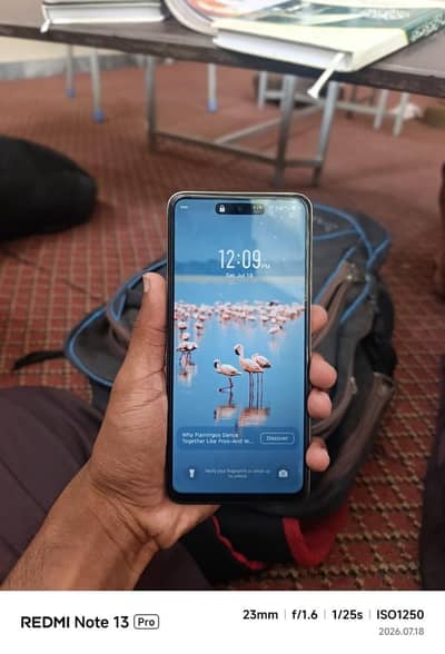 Infinix Hot 40i