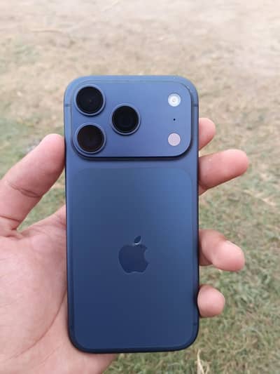 Apple iPhone 17 Pro