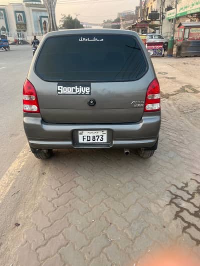 Suzuki Alto 2010