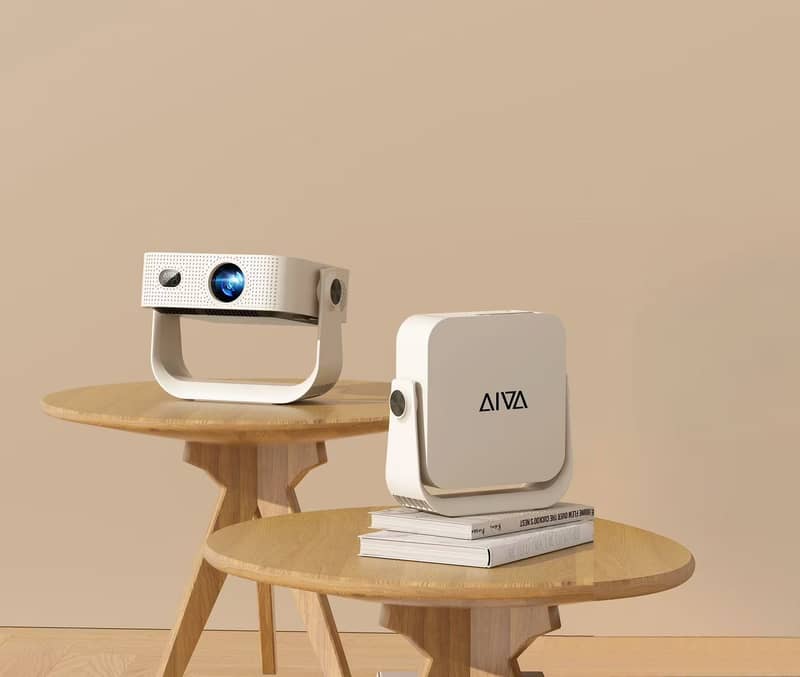 wireless Projector Flexible mini Smart. 2