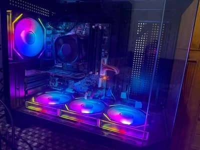 PC Intel corei5 4 gen