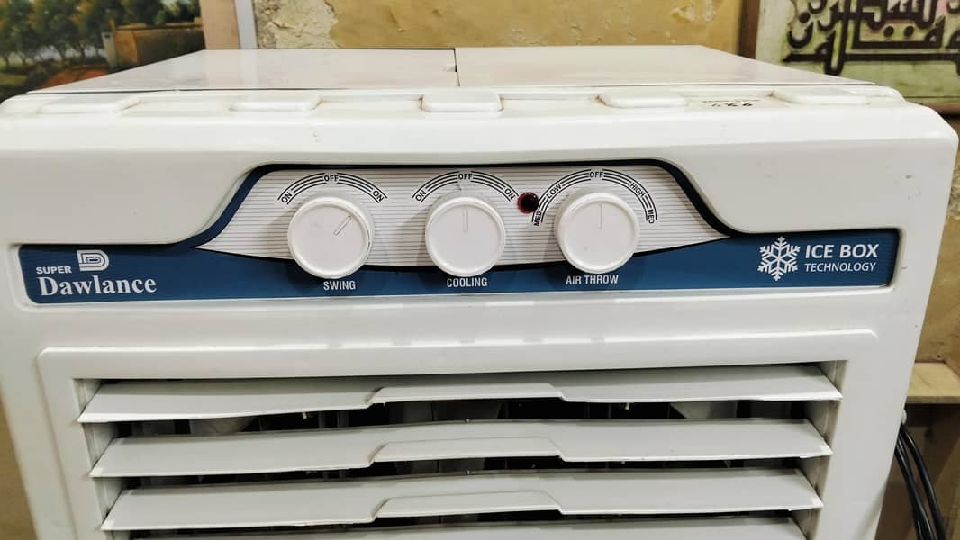 Air Cooler 1