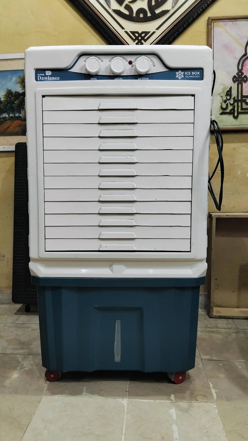 Air Cooler 2