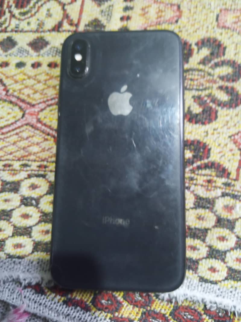Apple iPhone X 1
