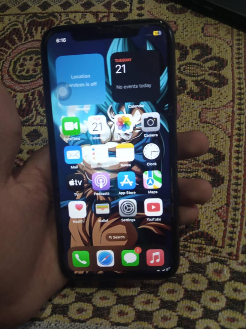 Apple iPhone X 2