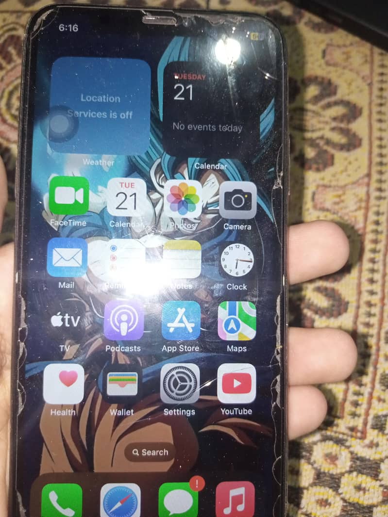 Apple iPhone X 3