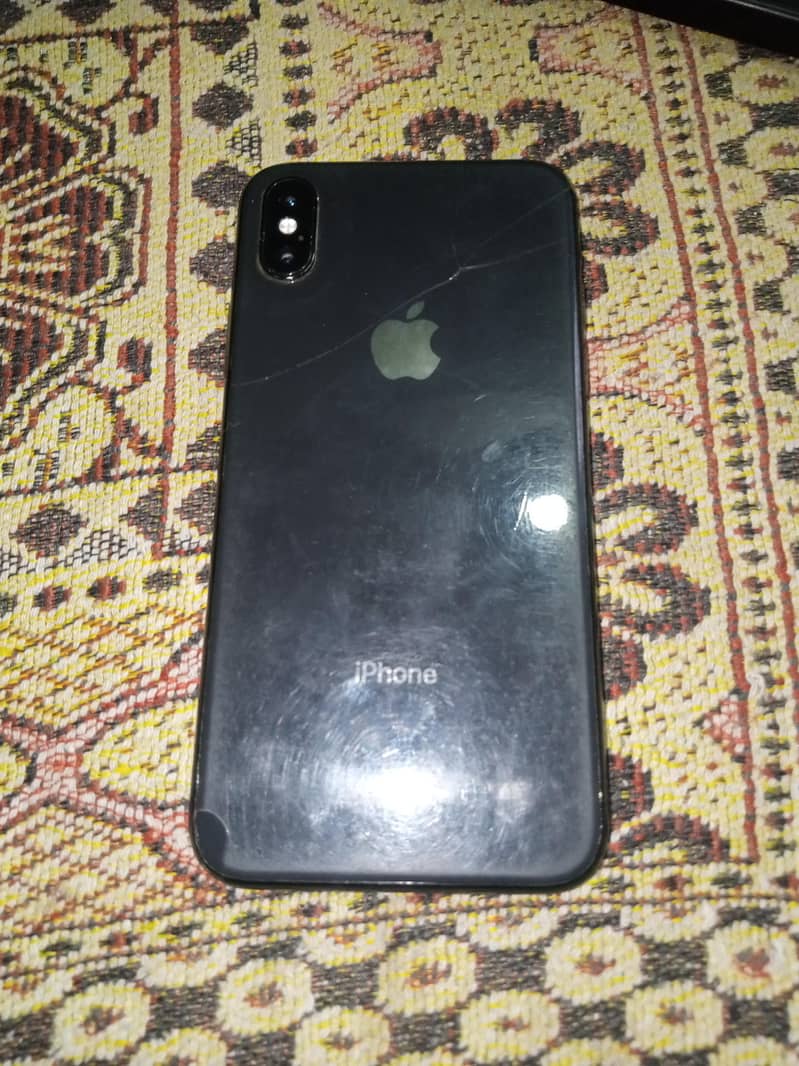 Apple iPhone X 4