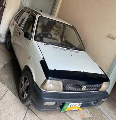 Suzuki Mehran VX 2007