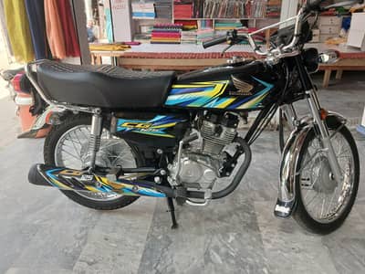 HONDA 125 2026 MADOL