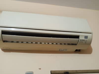 Mitsubishi AC 1Ton