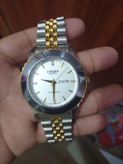 Citizen mens watch