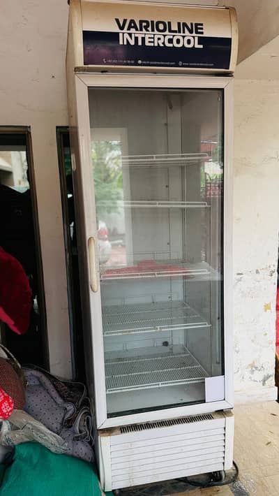 Varioline Intercool Display Chiller Fridge - Used
