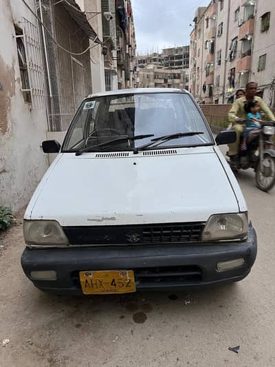 Suzuki Cultus VXR 2005