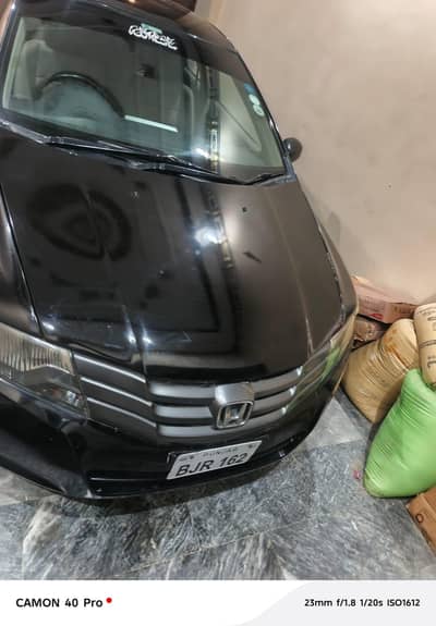 Honda City 2016