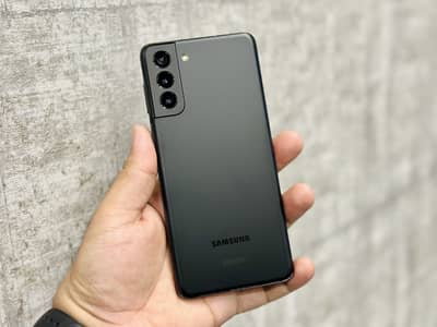 Samsung Mobile S21 Plus Approved 128GB Dual sim