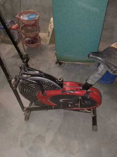 exercise cycle