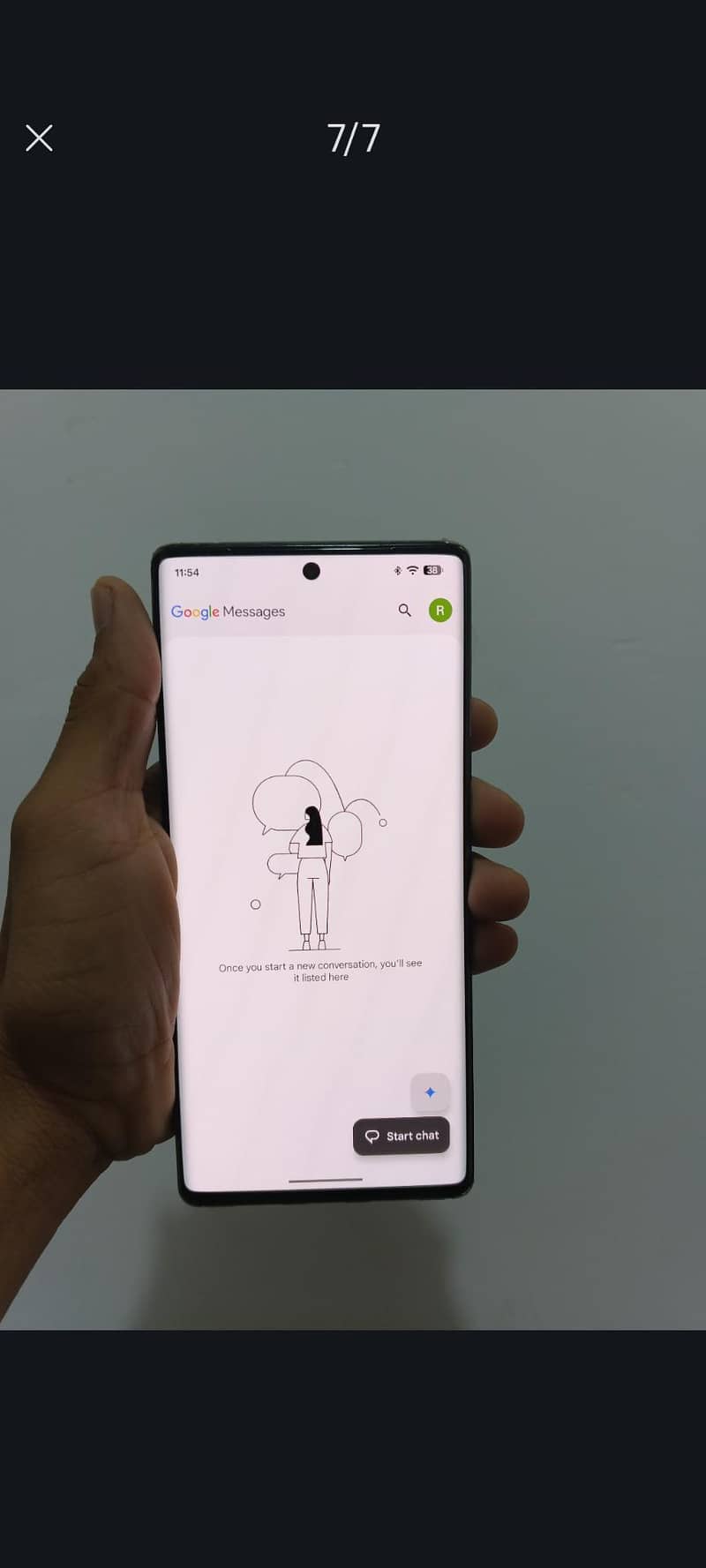 Google Pixel 7a 1