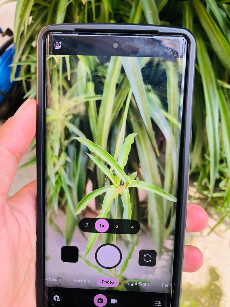 Google Pixel 6 Pro 4