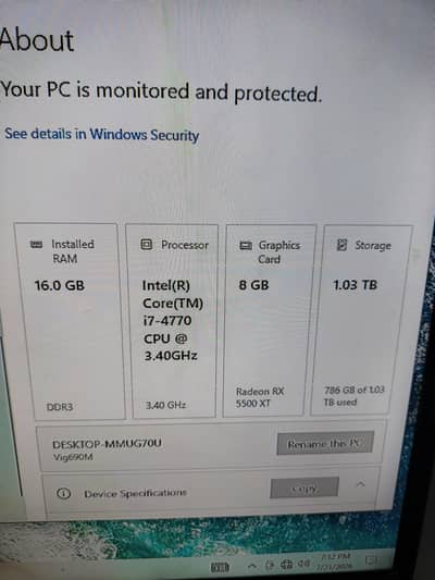 Gaming PC