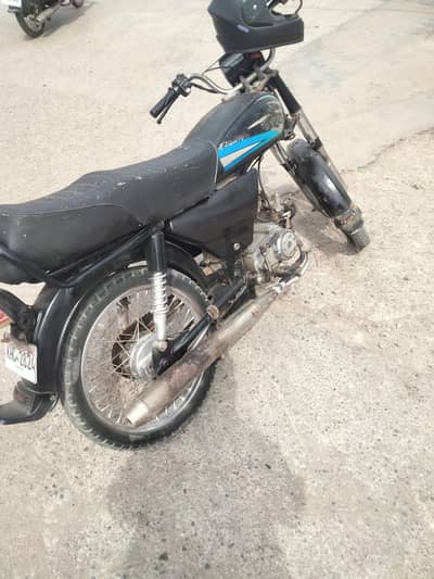 Habib 2014 good condition bike