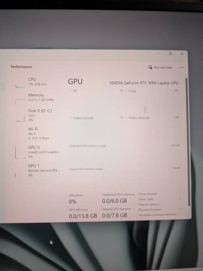 ASUS zyphrus m16 gaming laptop