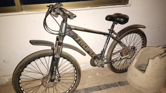 tropix ki original cycle