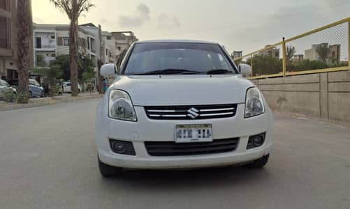 Suzuki Swift DLX 2016