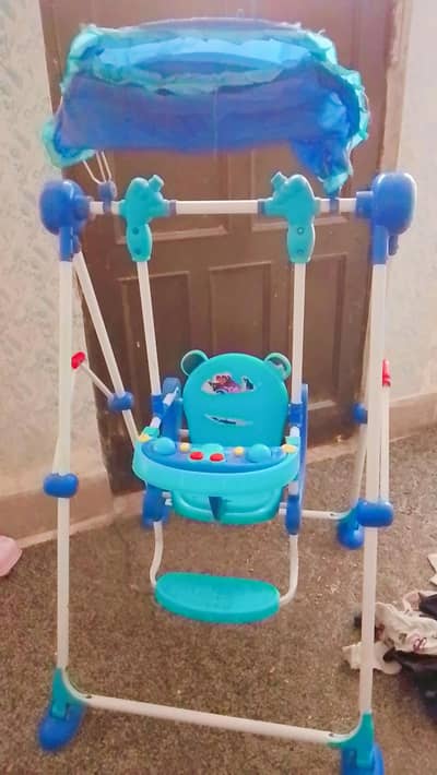 baby swing 10/10 condition