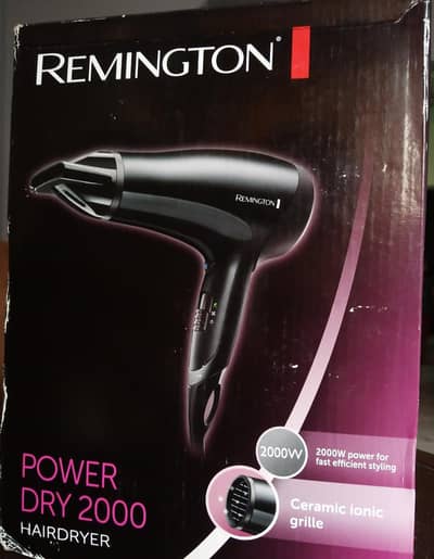 Remington Power Dry 2000