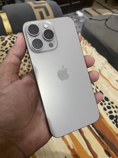 Apple iPhone 15 Pro Max 256gh permanenty bypass phone