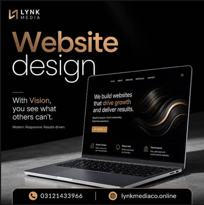 Web Development Service Near me - Professional Website Design - SEO