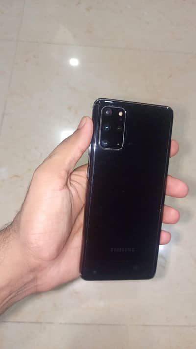 Samsung Mobile S20 Plus