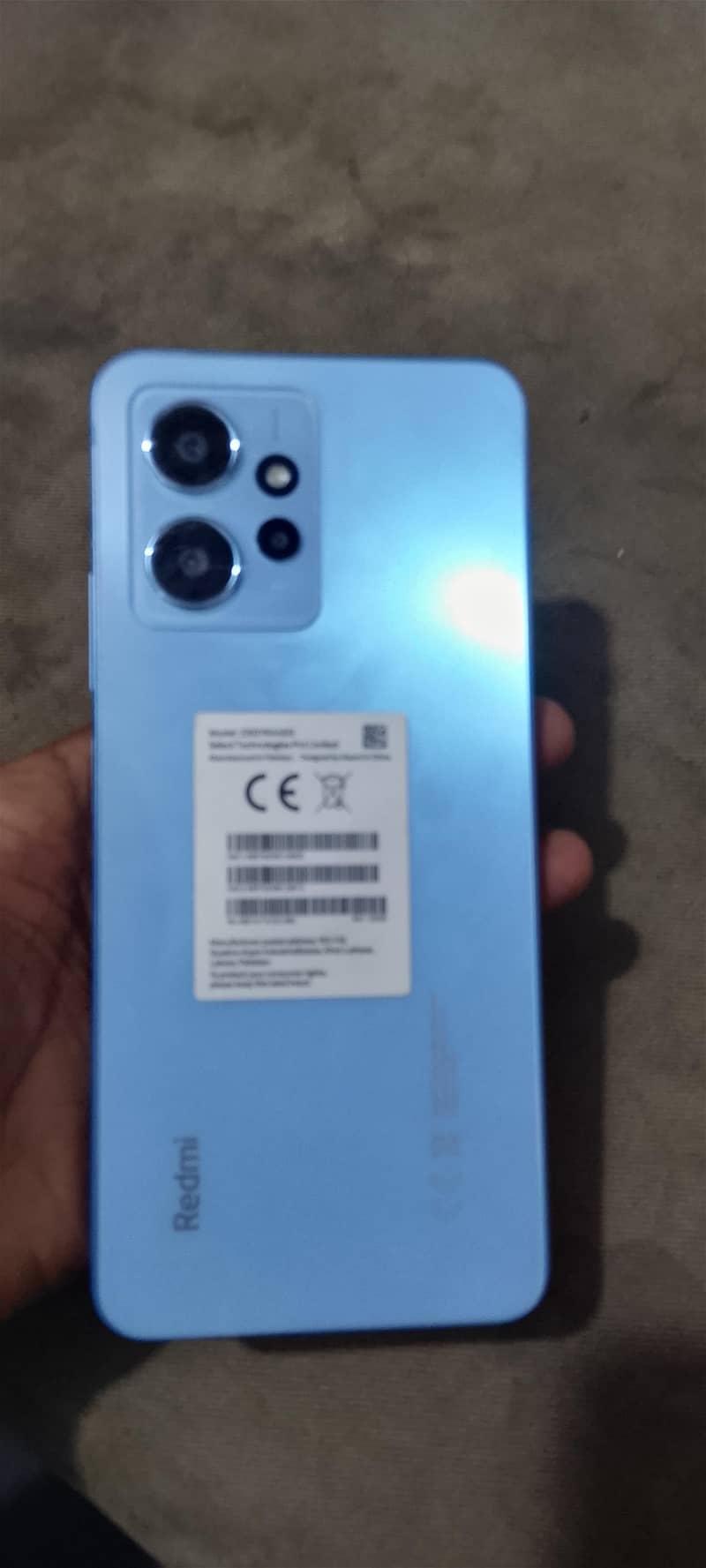 redmi Note 12 4