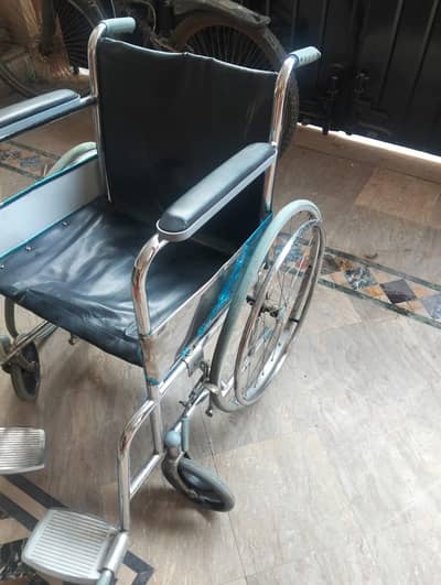 wheel chair