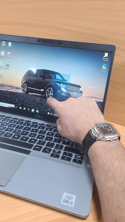 dell latitude i5 10 gen touch screen